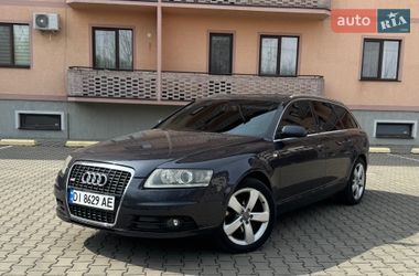 Універсал Audi A6 2005 в Ужгороді