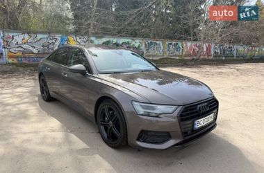 Седан Audi A6 2020 в Львові