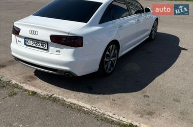 Седан Audi A6 2014 в Черкасах