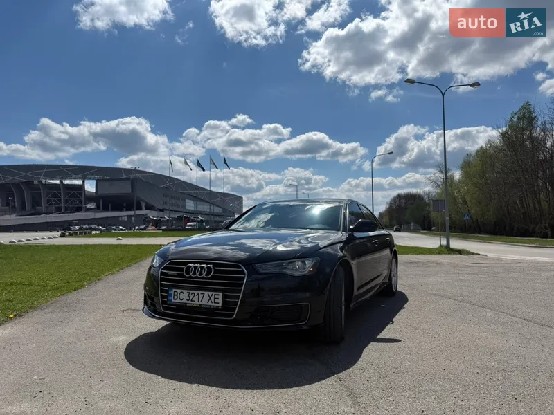 Audi A6 2015 VIN WAUGFAFC8GN007650 фото оголошення 22 з 89