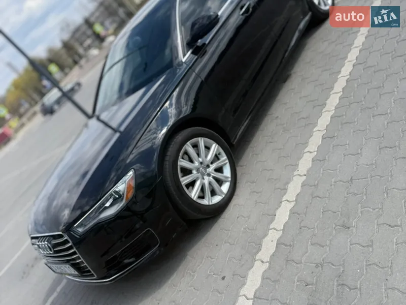 Audi A6 2015 VIN WAUGFAFC8GN007650 фото оголошення 12 з 89
