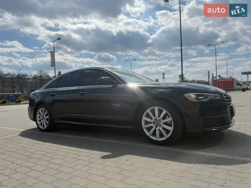 Audi A6 2015 VIN WAUGFAFC8GN007650 фото оголошення 14 з 89