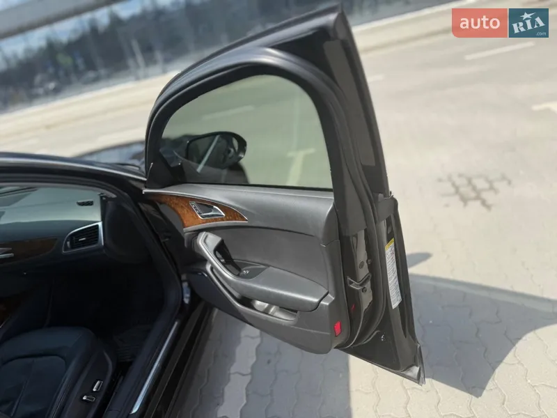 Audi A6 2015 VIN WAUGFAFC8GN007650 фото оголошення 51 з 89