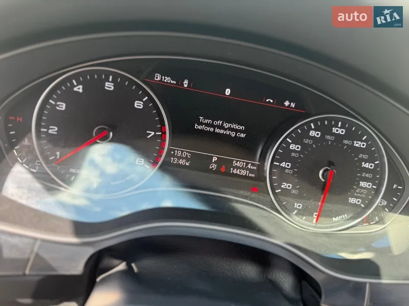 Audi A6 2015 VIN WAUGFAFC8GN007650 фото оголошення 57 з 89