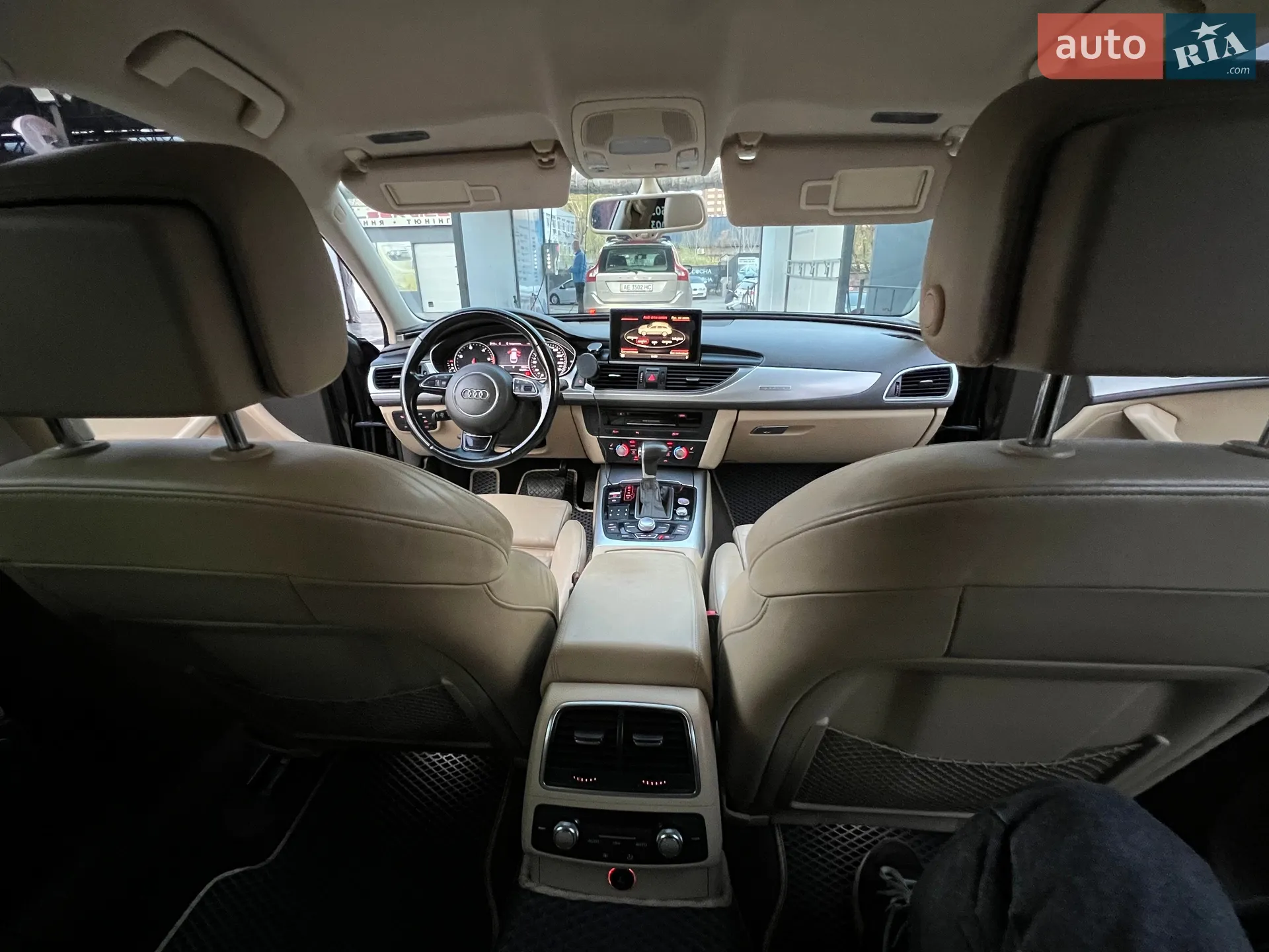 2011 Audi A6 - мініатюра 23