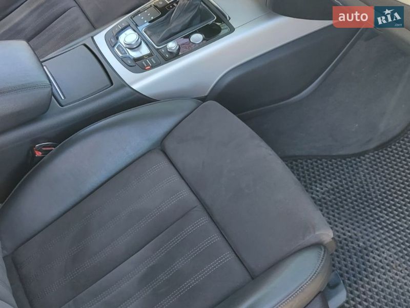Універсал Audi A6 2016 в Путивлі фото 14 Універсал Audi A6 2016 в Путивлі