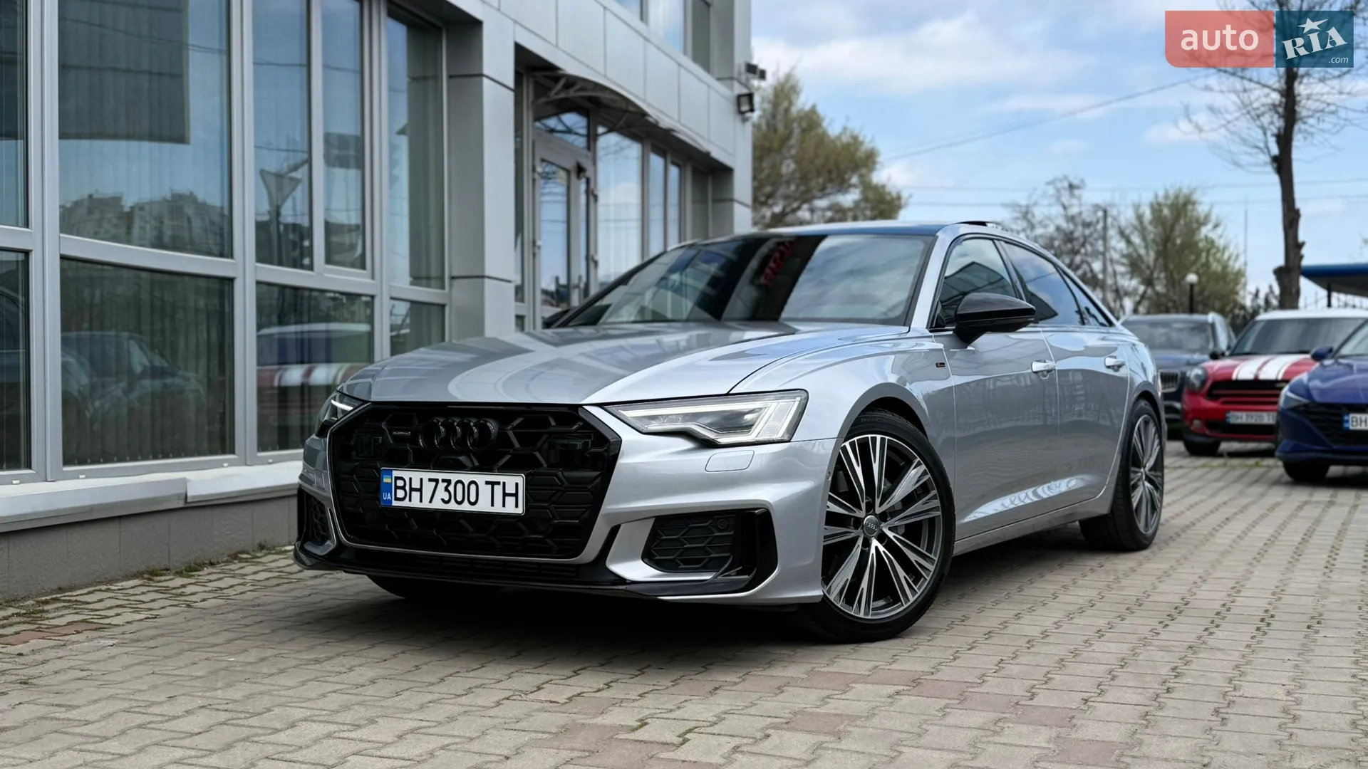 2023 Audi A6 - фото 1