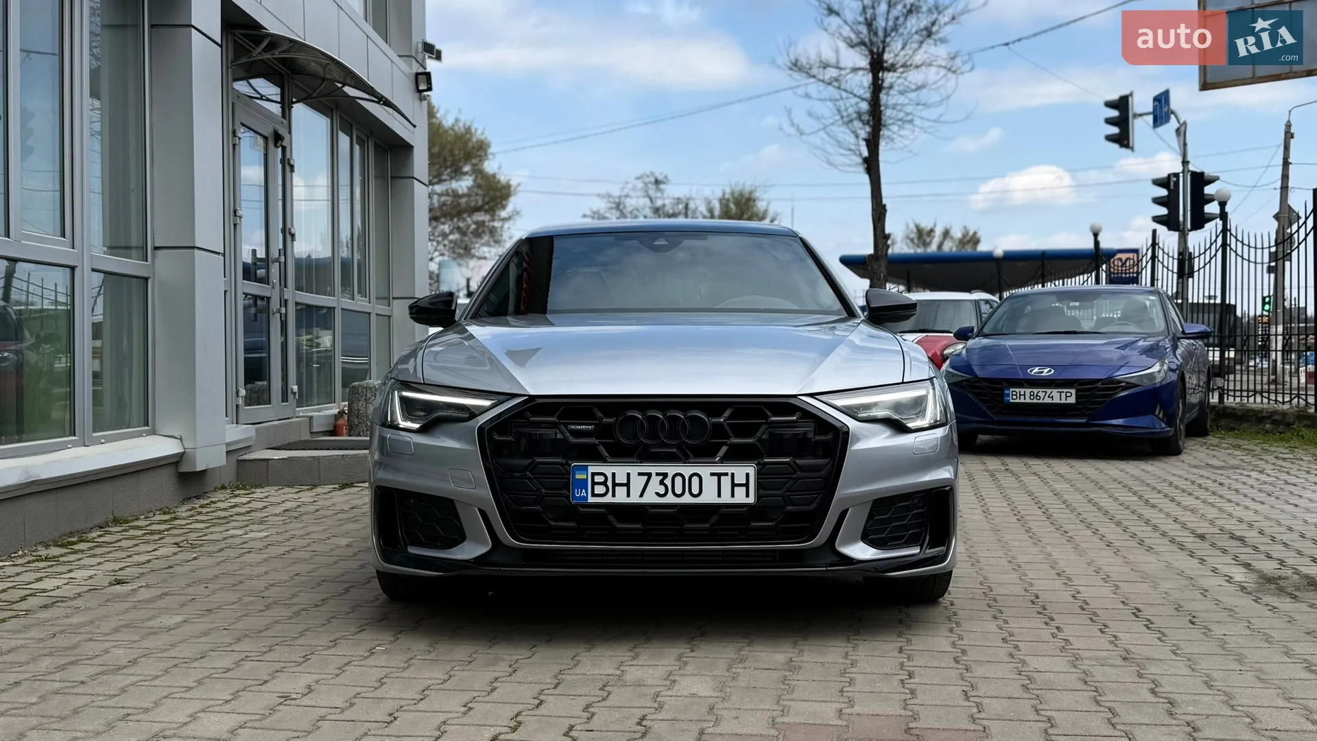 2023 Audi A6 - мініатюра 2