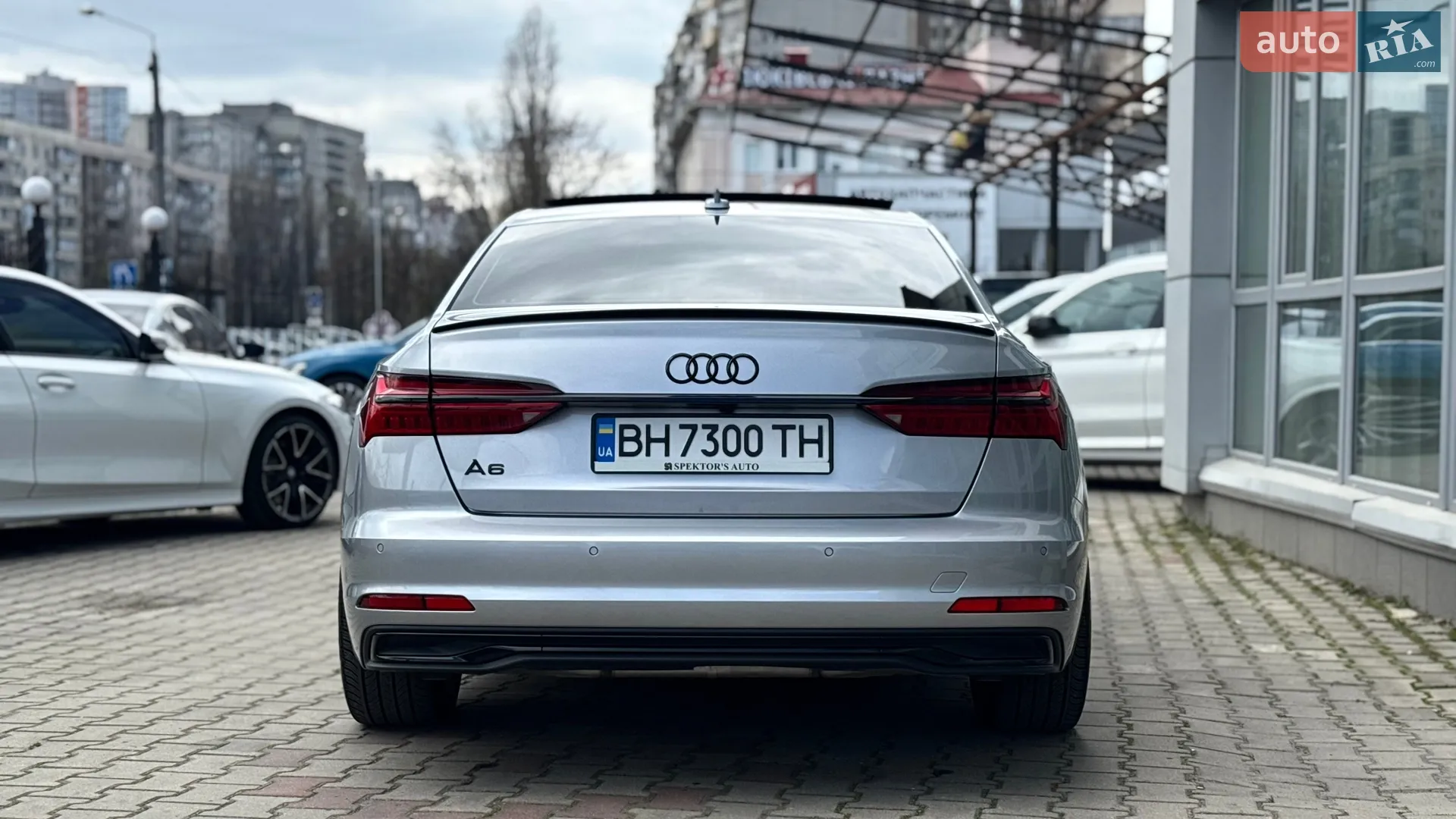2023 Audi A6 - мініатюра 6