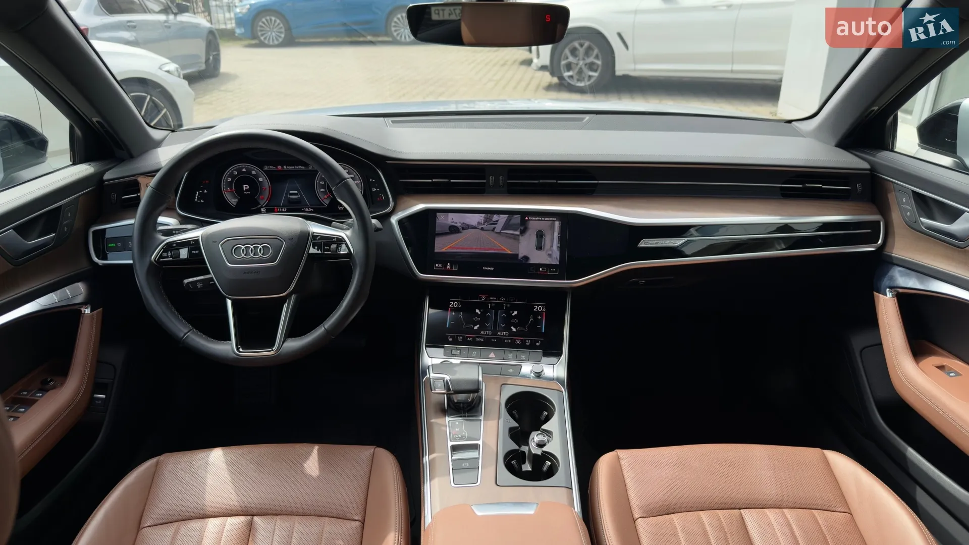 2023 Audi A6 - мініатюра 22