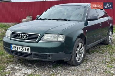 Седан Audi A6 1998 в Виннице