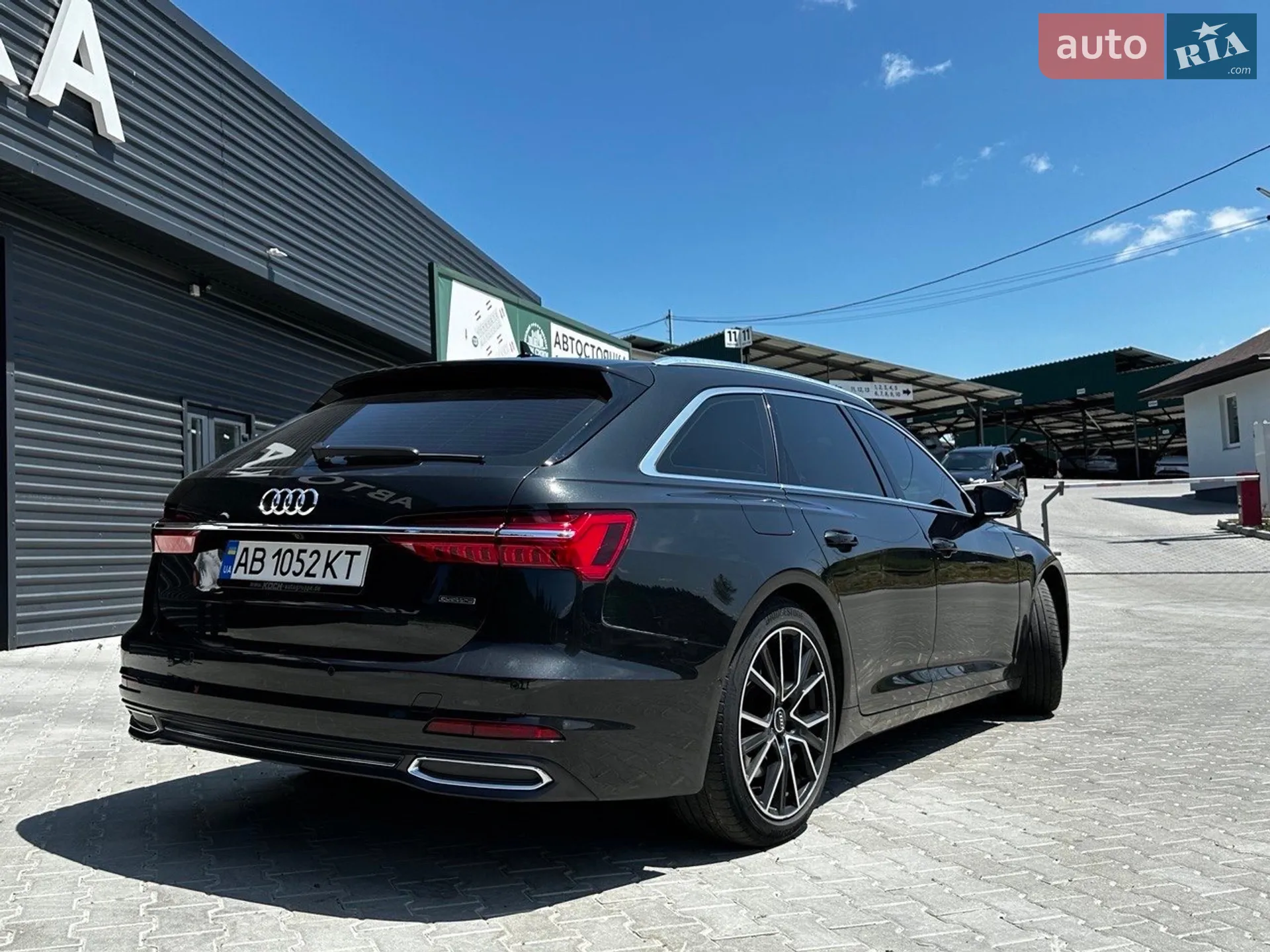 2018 Audi A6 - мініатюра 7