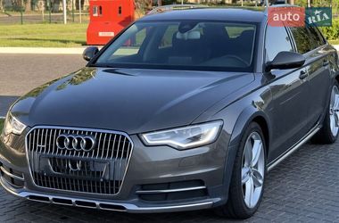 Універсал Audi A6 2012 в Харкові