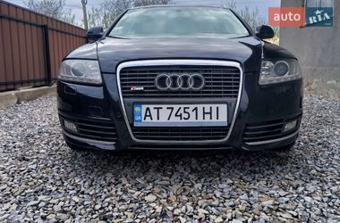 Універсал Audi A6 2008 в Івано-Франківську
