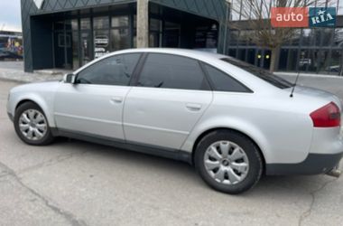 Седан Audi A6 1999 в Полтаве