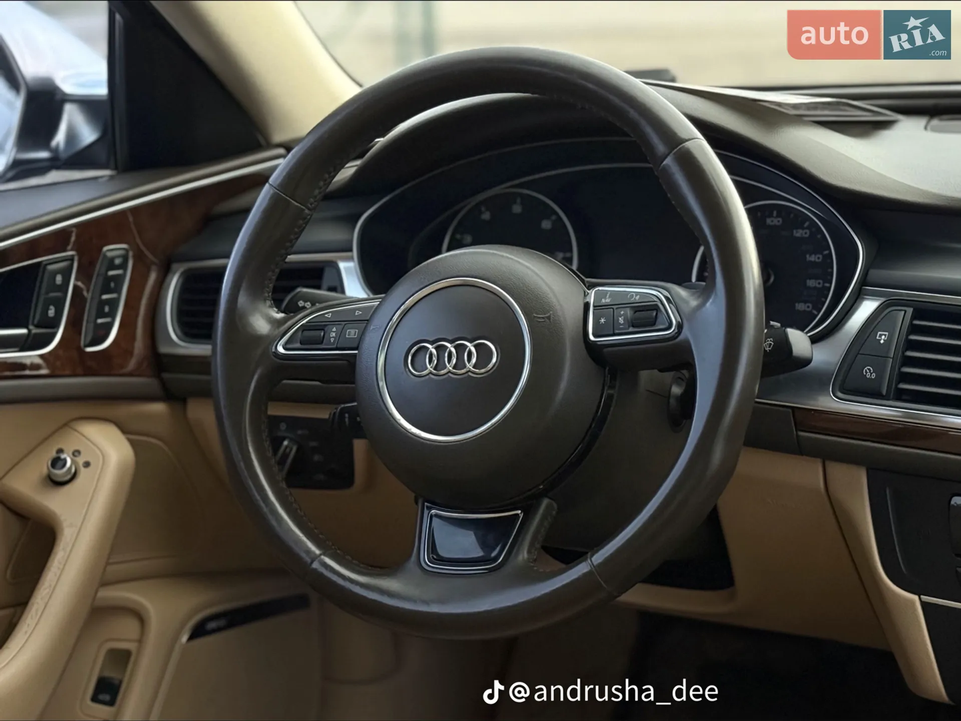 2012 Audi A6 - мініатюра 8
