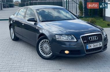 Седан Audi A6 2007 в Рокитном