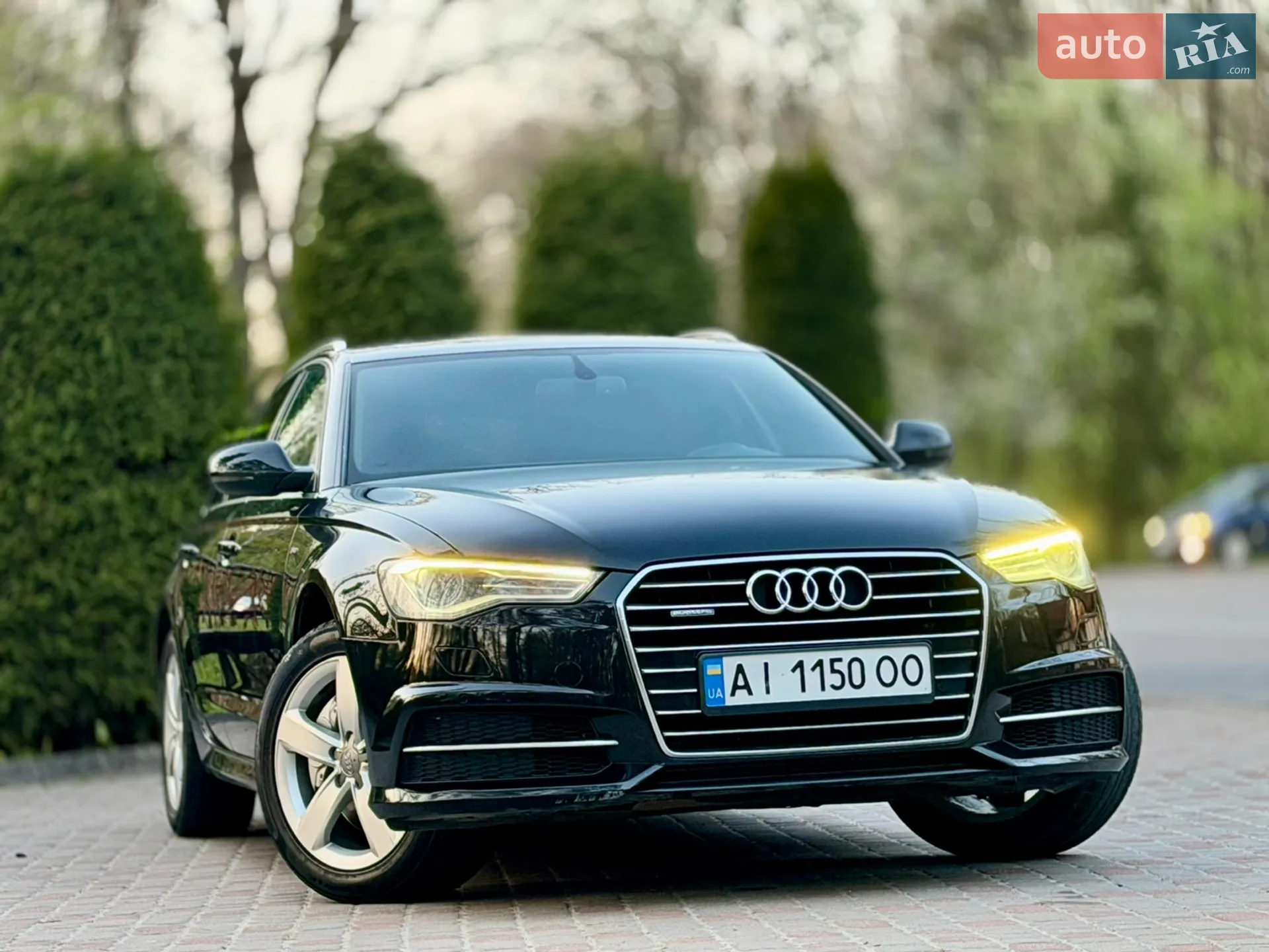 2016 Audi A6 - мініатюра 4