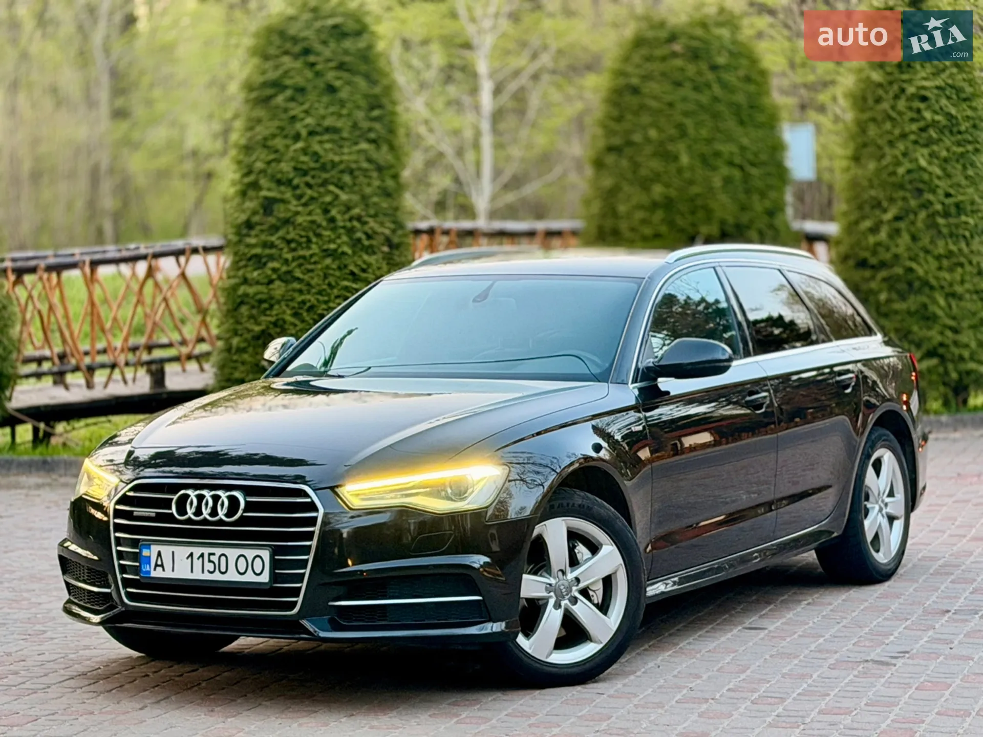 2016 Audi A6 - мініатюра 28