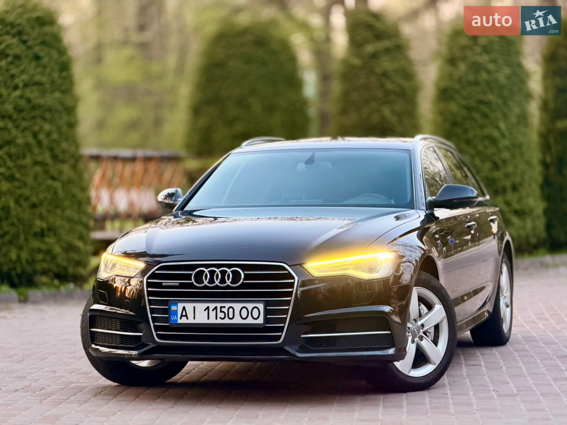 2016 Audi A6 - мініатюра 31