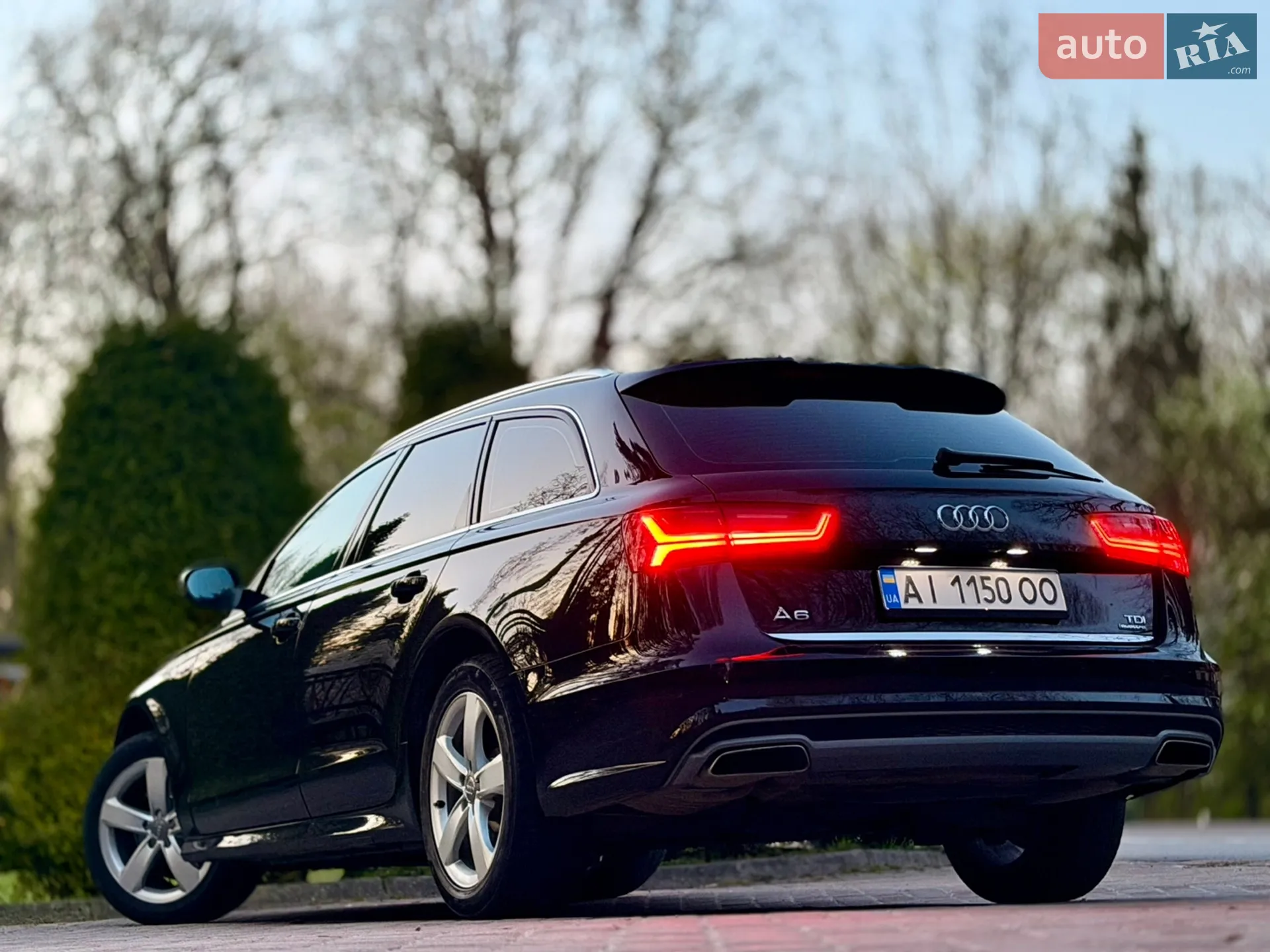 2016 Audi A6 - мініатюра 41