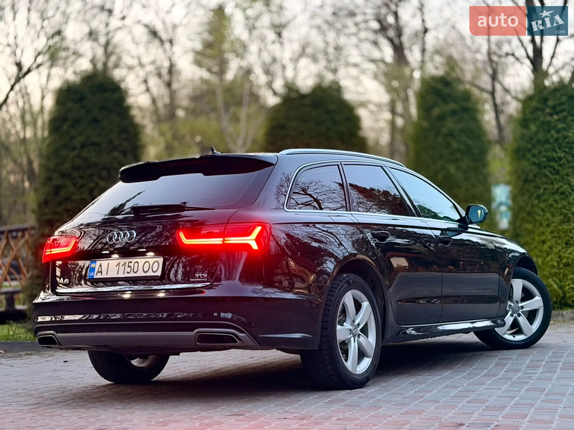 2016 Audi A6 - мініатюра 44