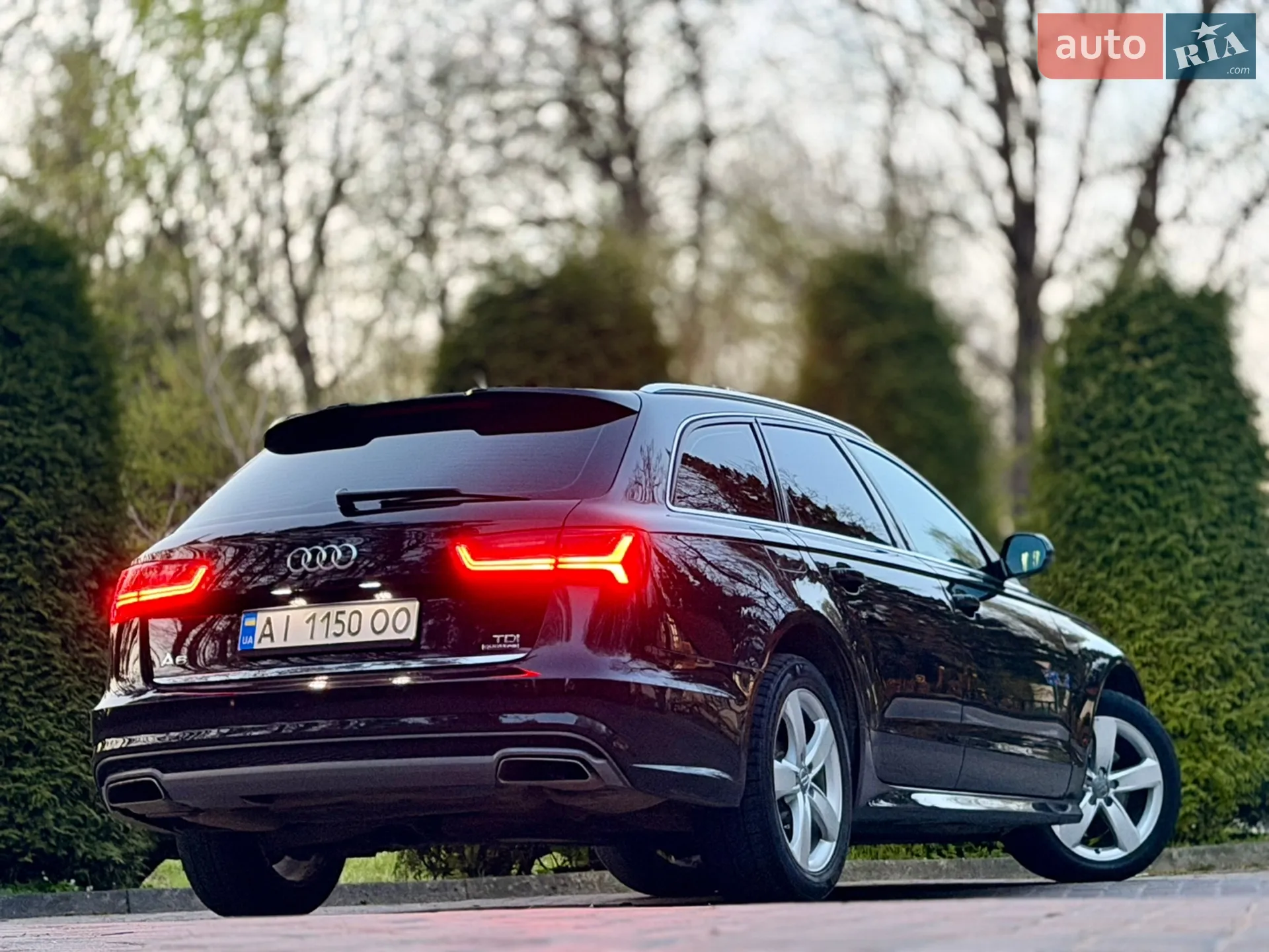 2016 Audi A6 - мініатюра 46