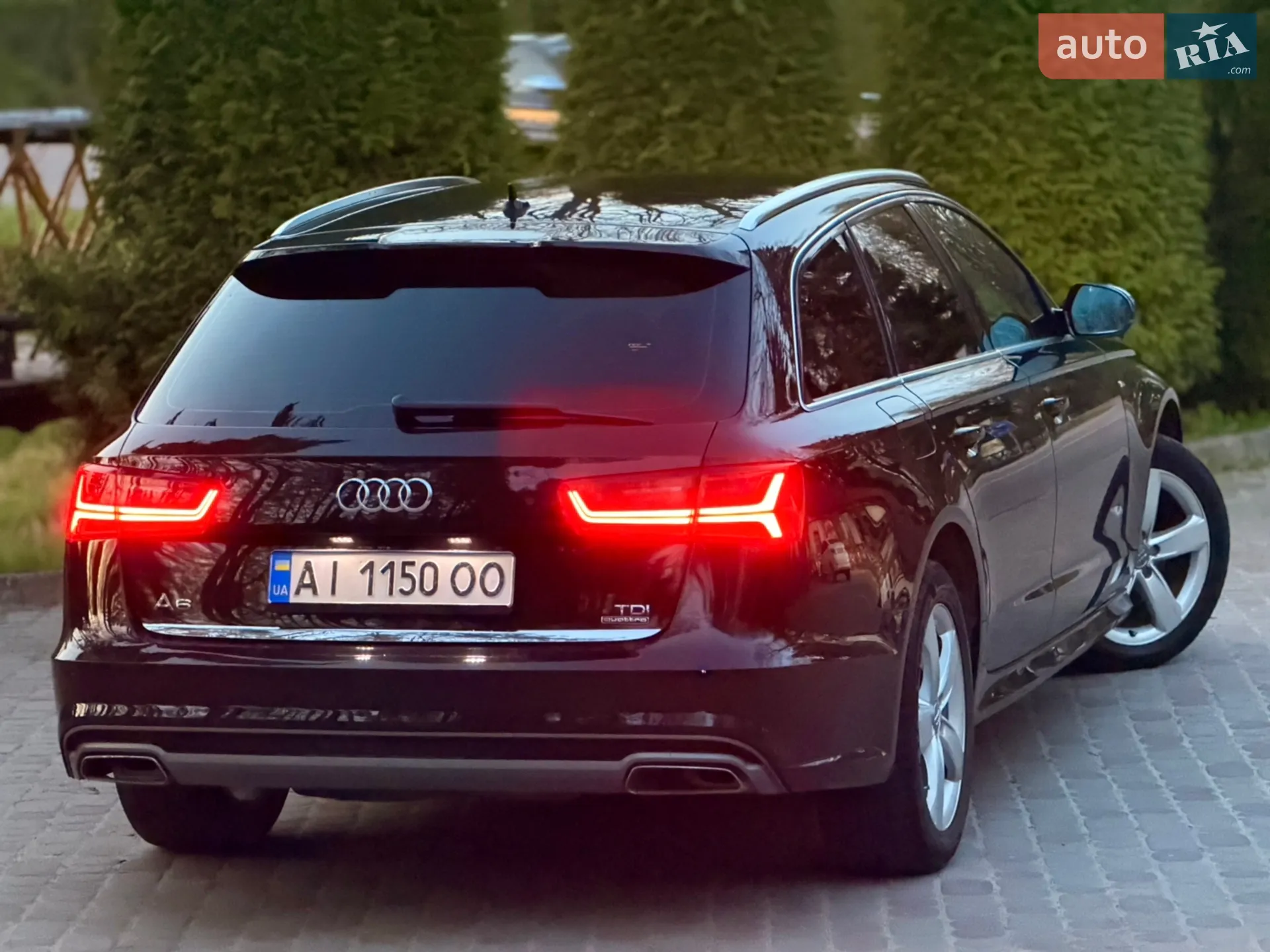 2016 Audi A6 - мініатюра 47