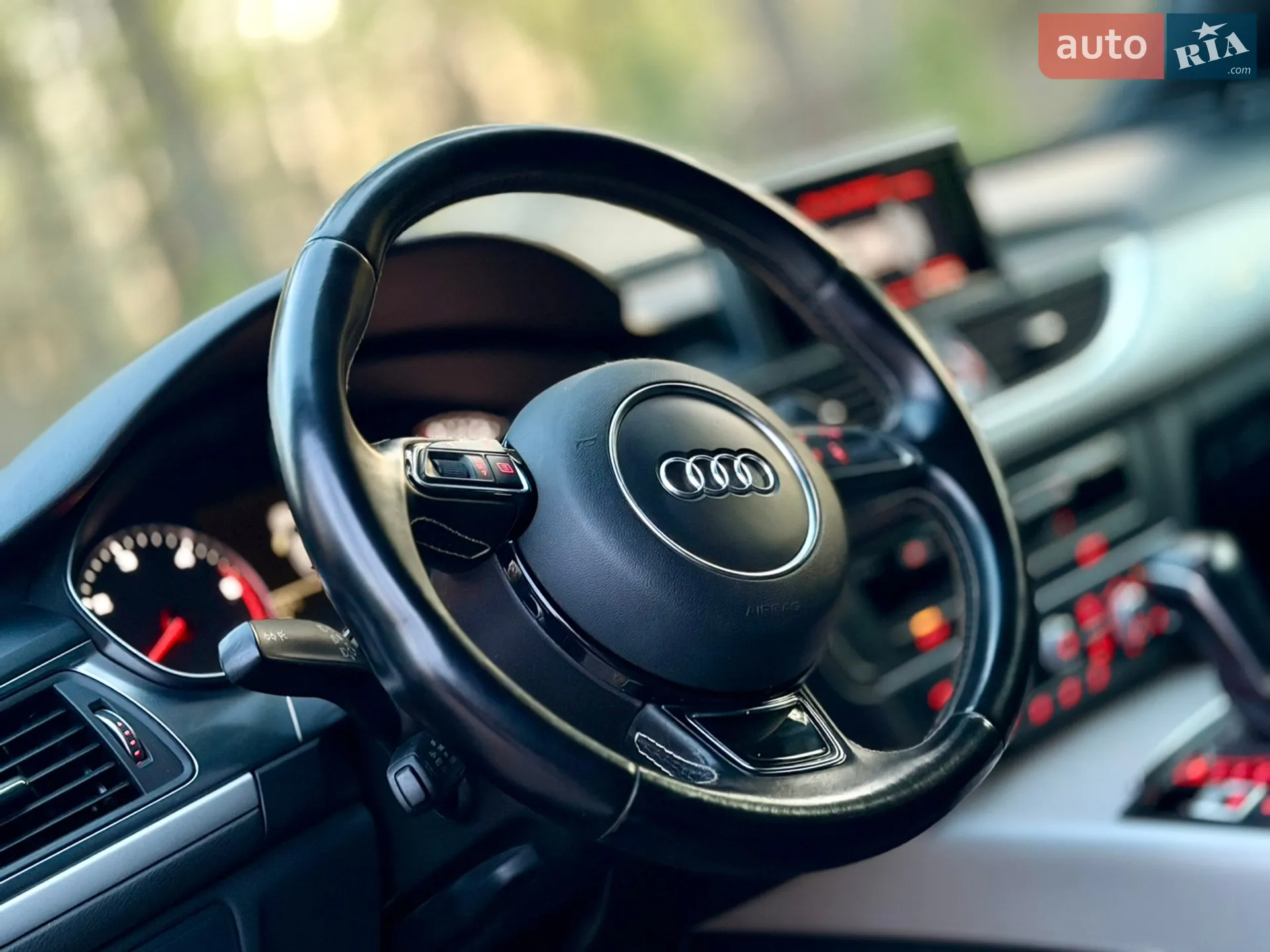 2016 Audi A6 - мініатюра 59