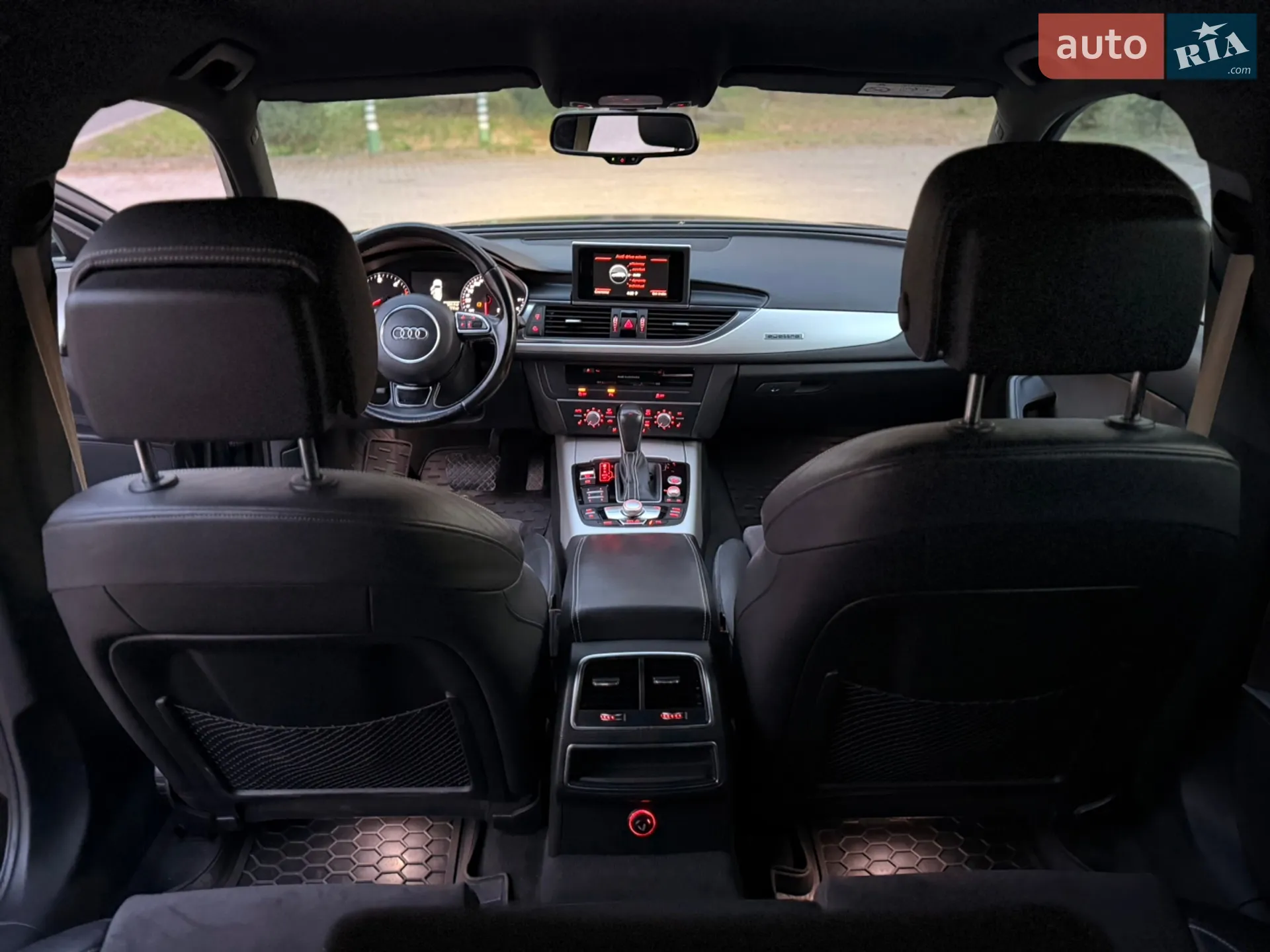 2016 Audi A6 - мініатюра 97