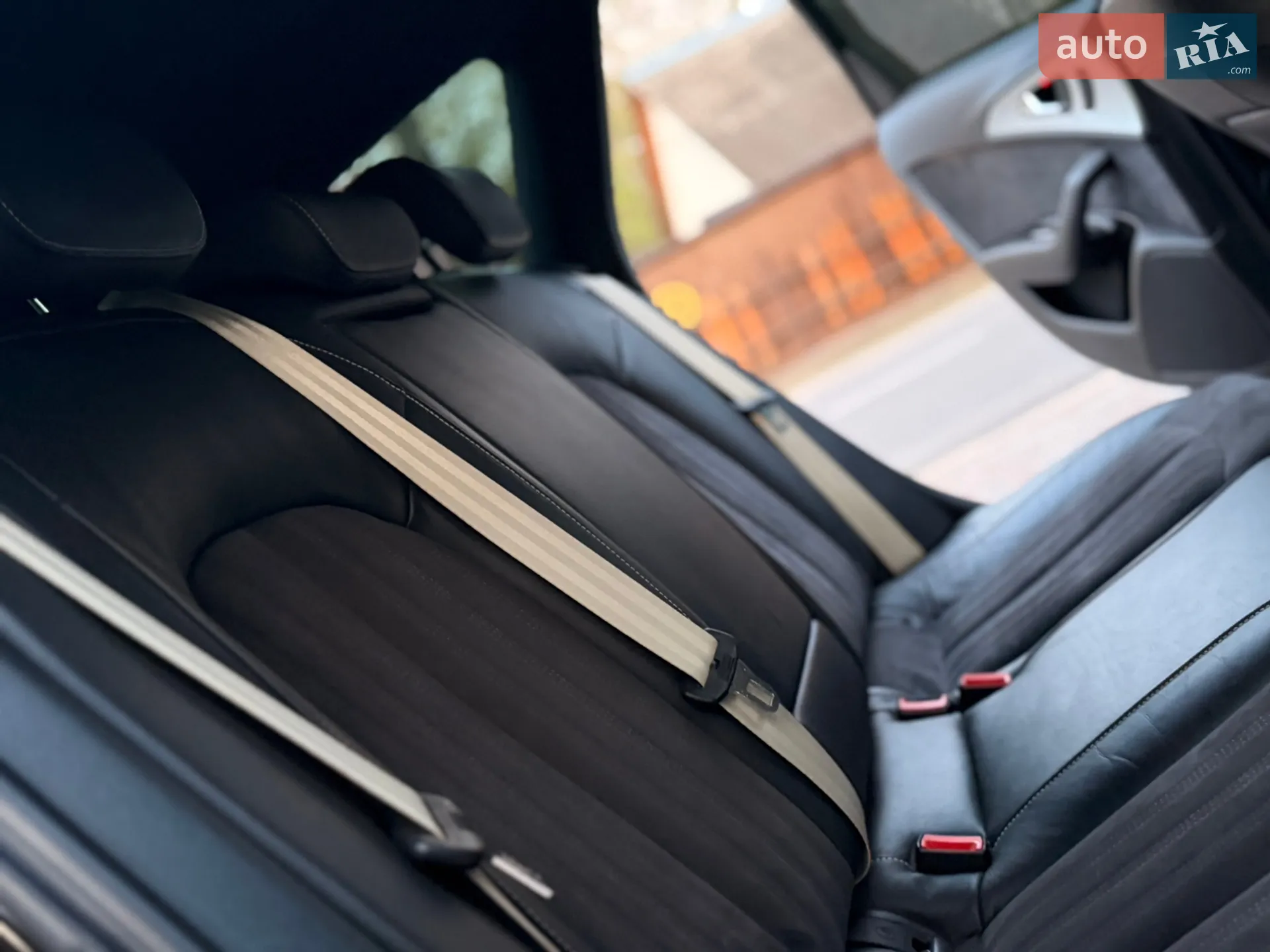 2016 Audi A6 - мініатюра 105
