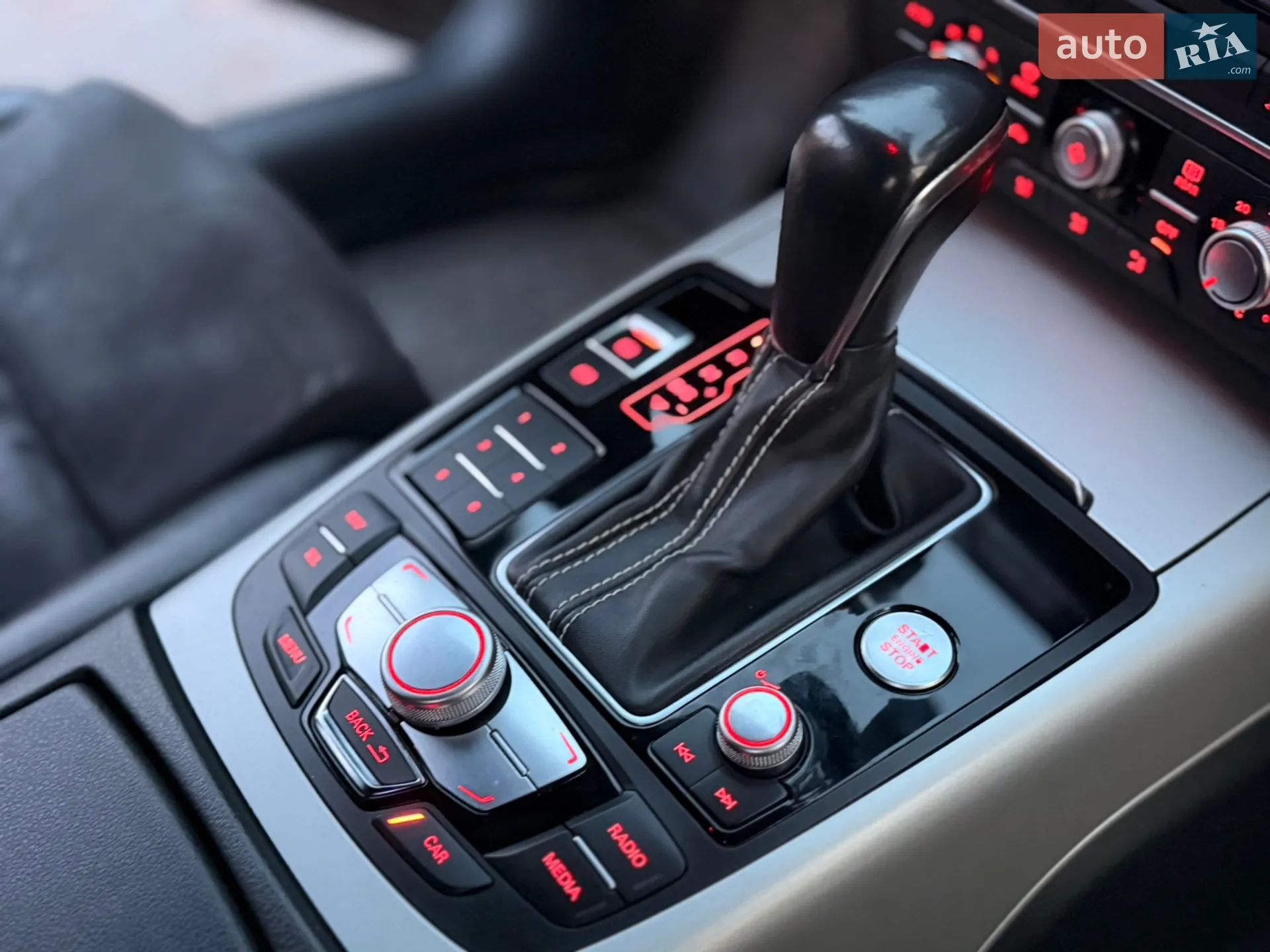 2016 Audi A6 - мініатюра 127
