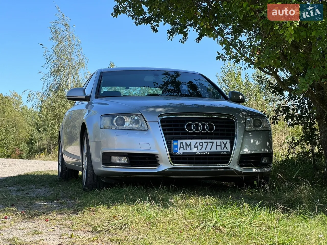 2010 Audi A6 - мініатюра 27