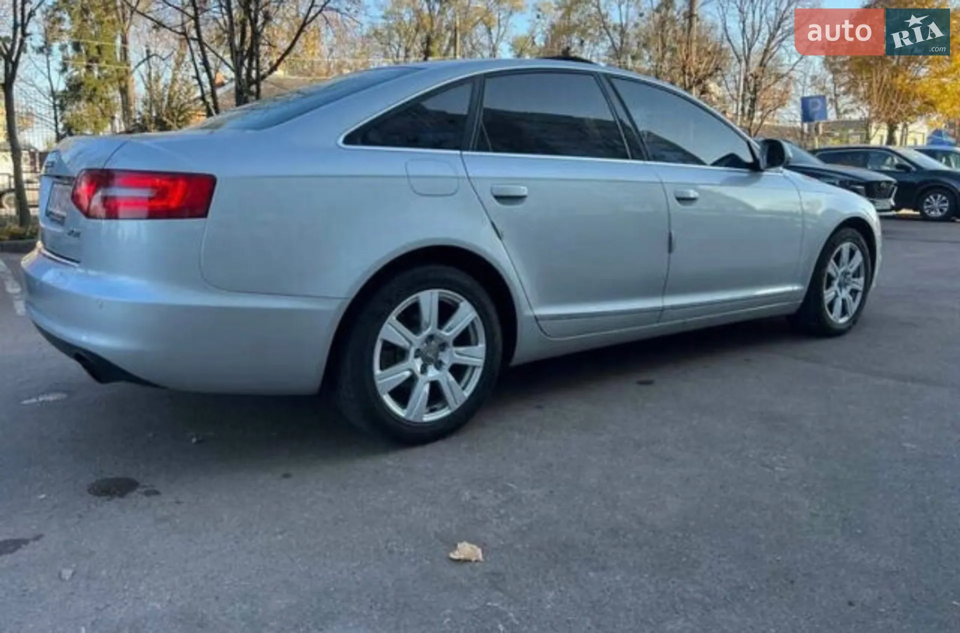 2010 Audi A6 - мініатюра 3