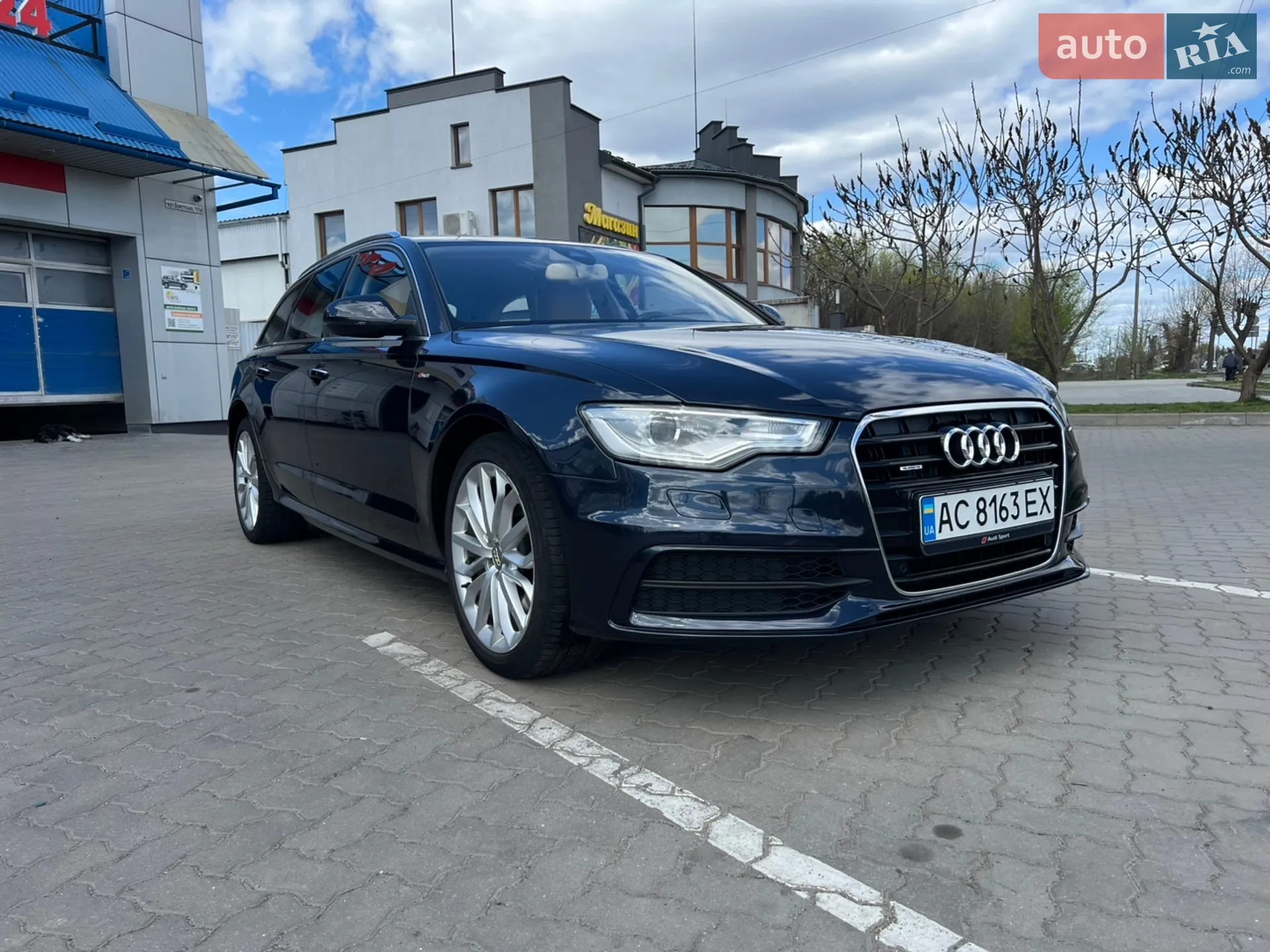 2014 Audi A6 - мініатюра 2