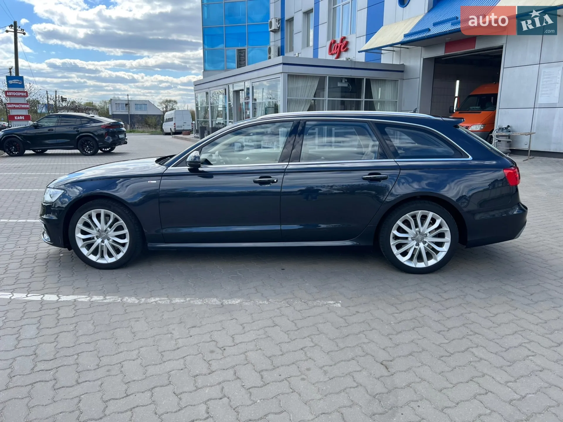 2014 Audi A6 - мініатюра 4