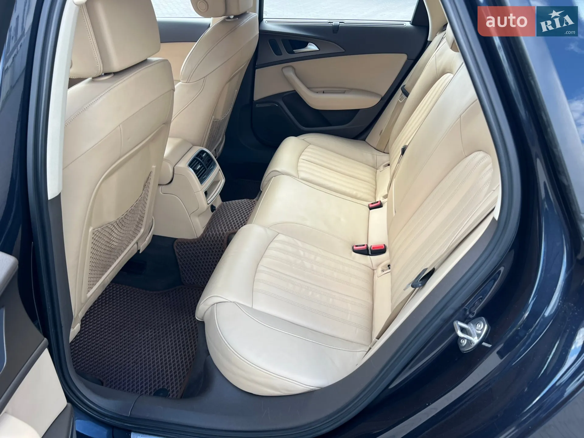 2014 Audi A6 - мініатюра 13