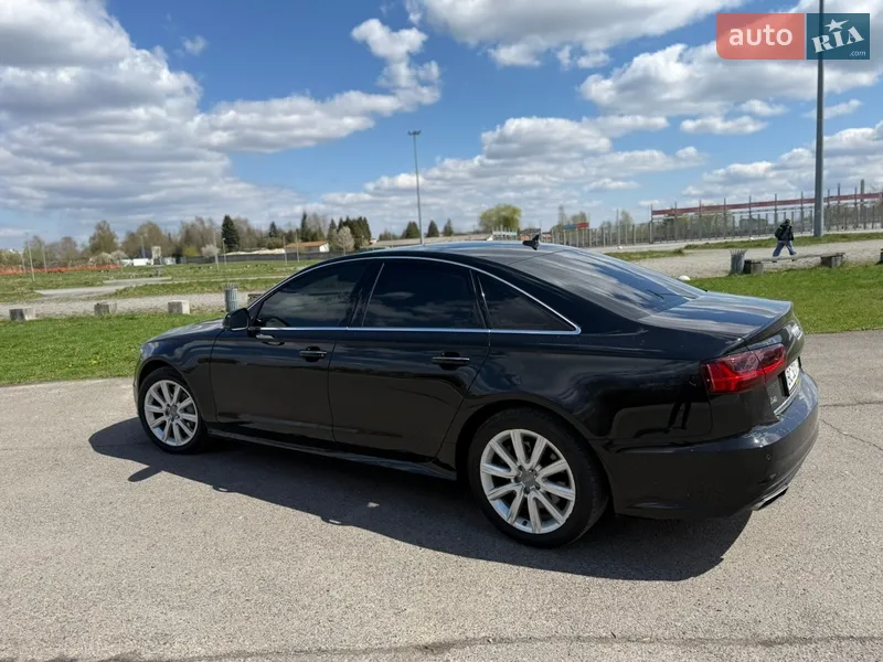 Audi A6 2015 VIN WAUGFAFC8GN007650 фото оголошення 10 з 89