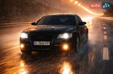 Универсал Audi A6 2007 в Белой Церкви