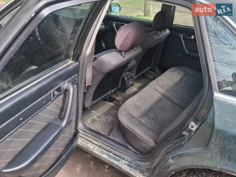 Audi A6 1996