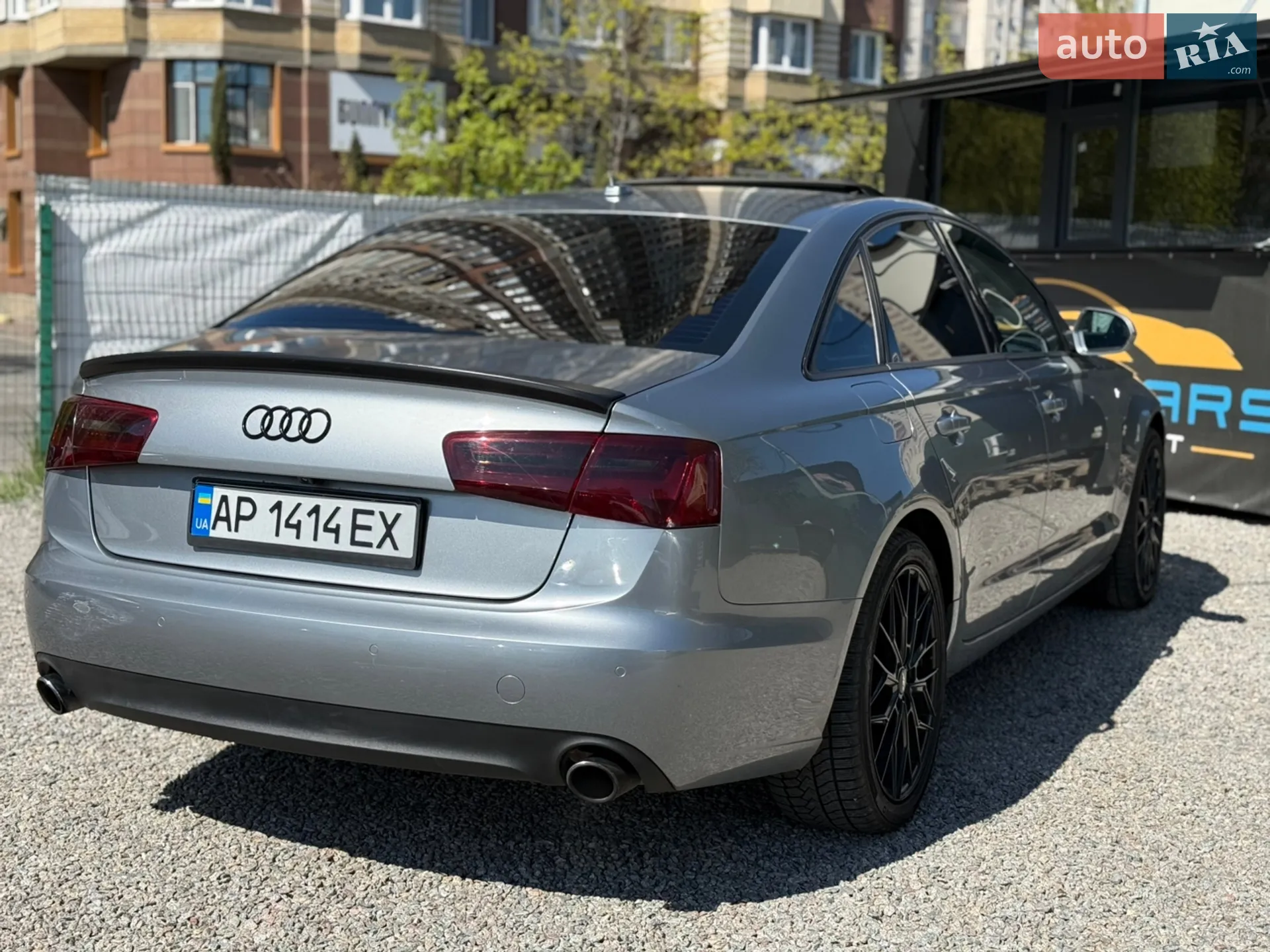 2013 Audi A6 - мініатюра 4