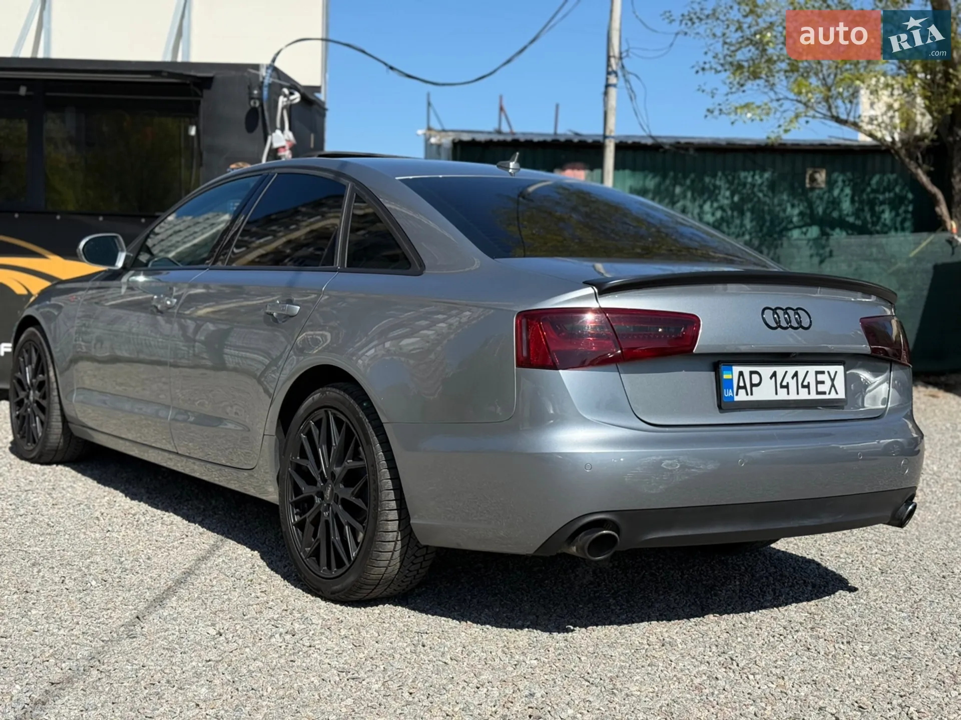 2013 Audi A6 - мініатюра 6