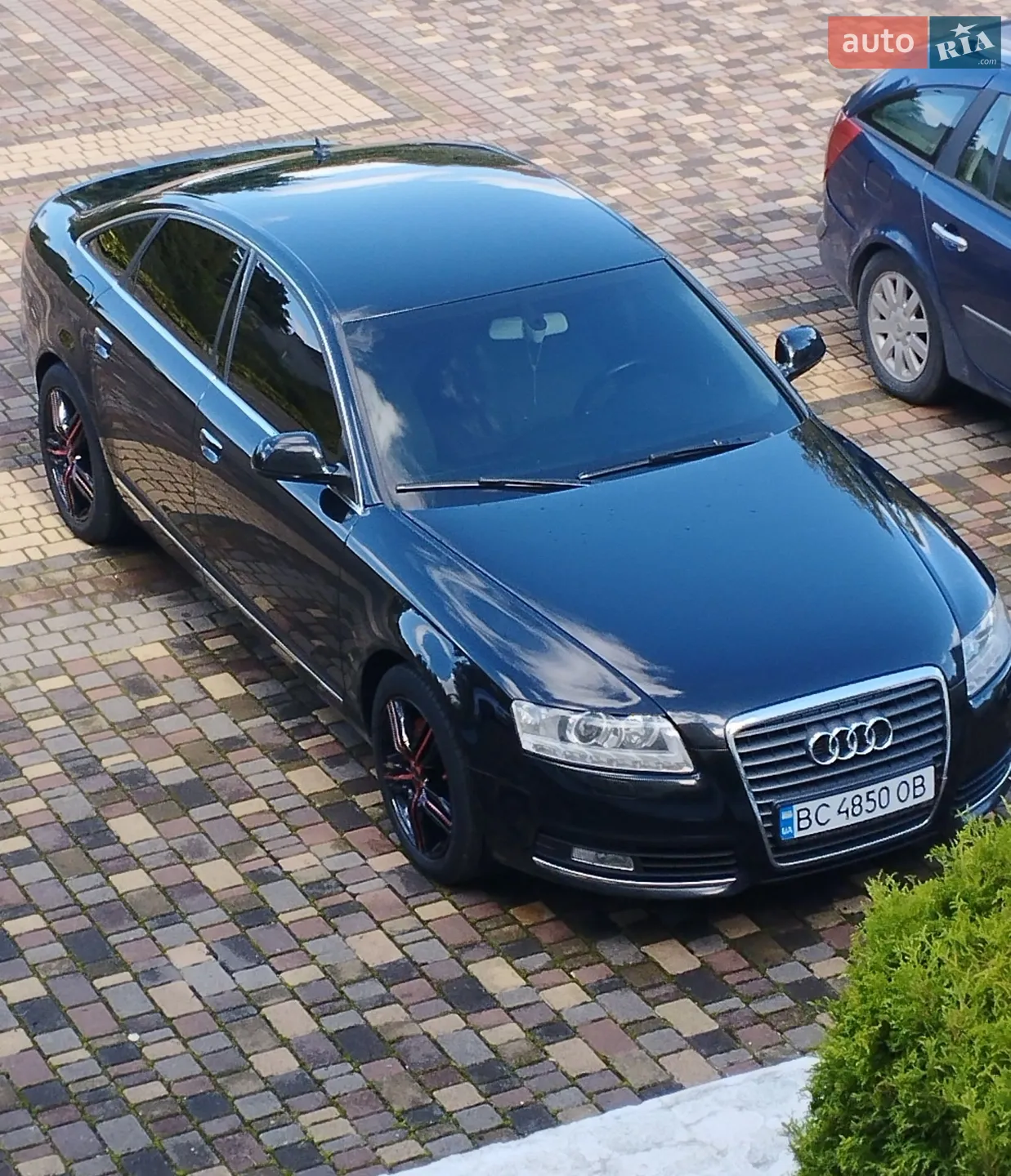 2010 Audi A6 - мініатюра 16