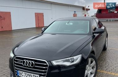 Седан Audi A6 2012 в Львове