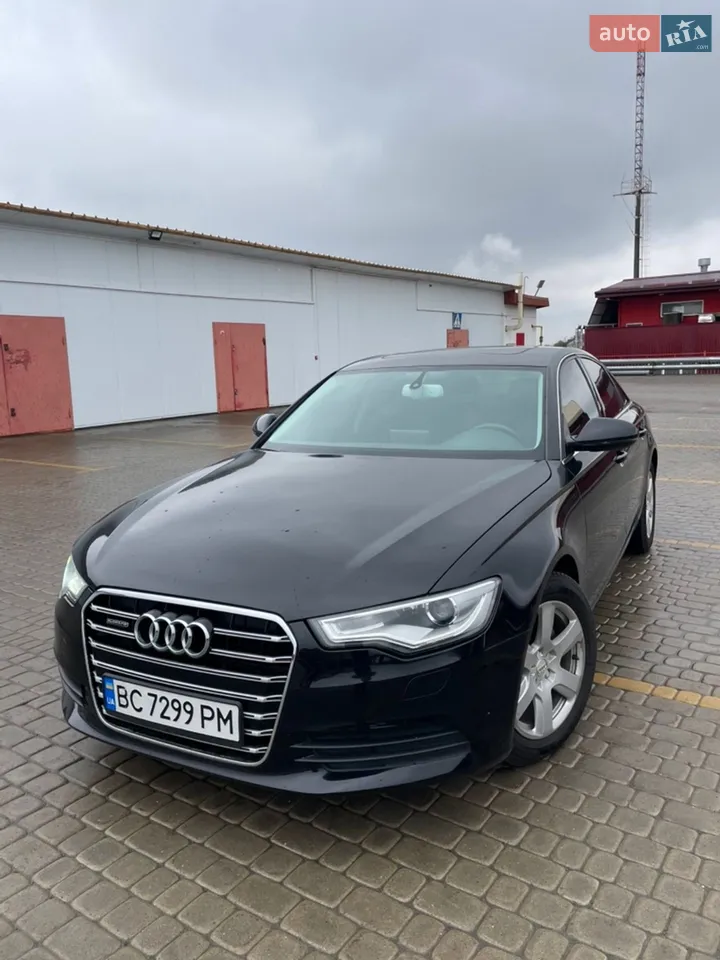 2012 Audi A6 - мініатюра 11