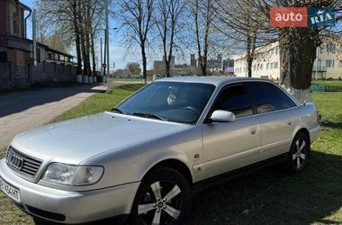 Седан Audi A6 1995 в Калинівці