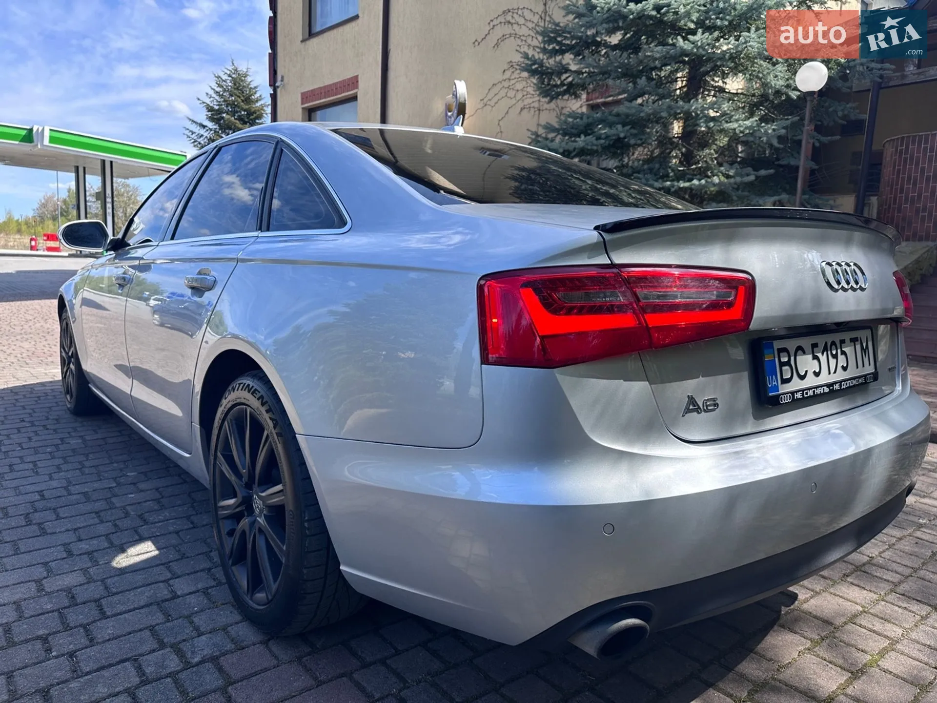2014 Audi A6 - мініатюра 6