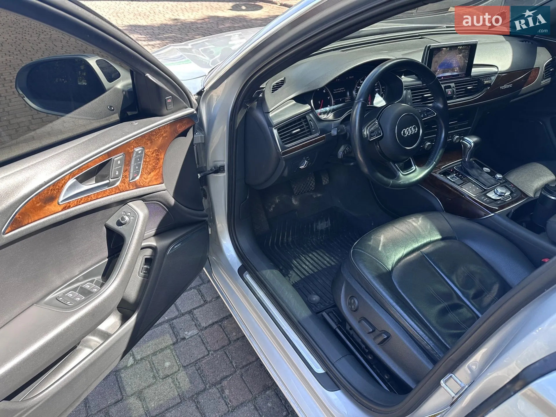 2014 Audi A6 - мініатюра 10