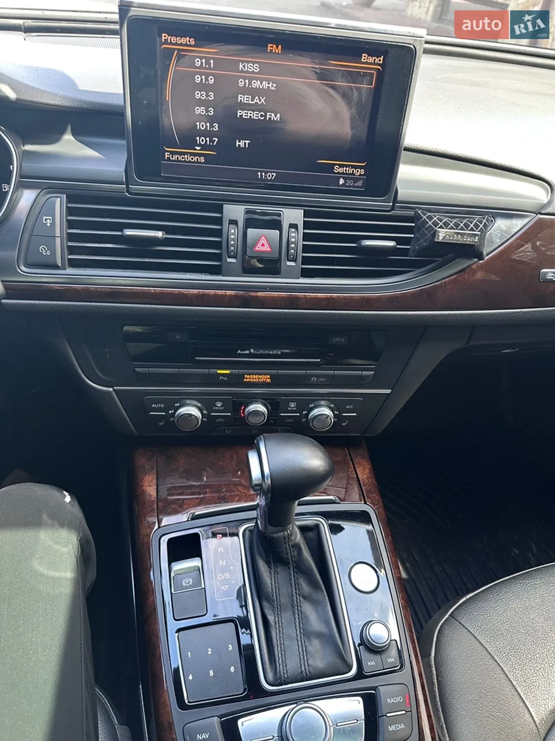 2014 Audi A6 - мініатюра 14