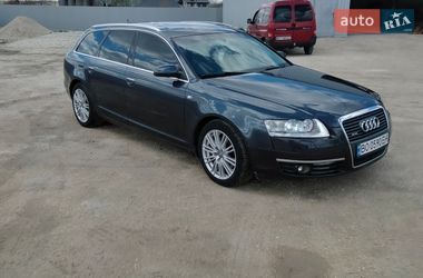Универсал Audi A6 2006 в Тернополе